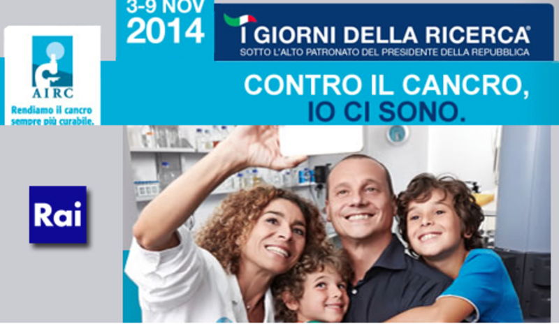 AIRC ricerca 2014